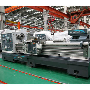Torno Manual de 630x2000mm CW6263E DMTG Dalian Machine Tool con Embrague <span class=keywords><strong>Paralelo</strong></span> - Product Image 3