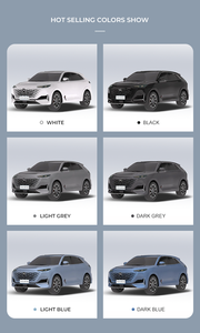 2025 Nueva versión Changan Uni-K IDD Changan Cars Hybrid Gas Car Gasolina Cars Made in China Changan Auto - Product Image 6