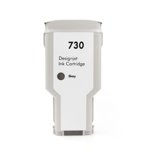 Cartouche d'encre Supercolor 6 couleurs 300ml 730 compatible pour imprimante HP DesignJet T1600 T2600 T1700 - Product Image 2