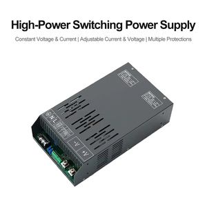 Hilink חדש 1000w 12v 24v 36v 48v <span class=keywords><strong>72v</strong></span> 96v 110v 150v 220 ac <span class=keywords><strong>dc</strong></span> <span class=keywords><strong>dc</strong></span> ממיר שינוי אספקת כוח גבוהה <span class=keywords><strong>dc</strong></span> מתכווננת - Product Image 3
