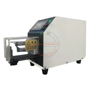 JCW-S600 Series High Quality Coaxial Cable Stripping Machine Rotary Knife Wire Peeling Stripper