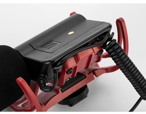 <span class=keywords><strong>Rode</strong></span> VideoMic Rycote Micrófono Grabación de teléfono móvil Micrófono de cámara direccional pequeña - Product Image 2