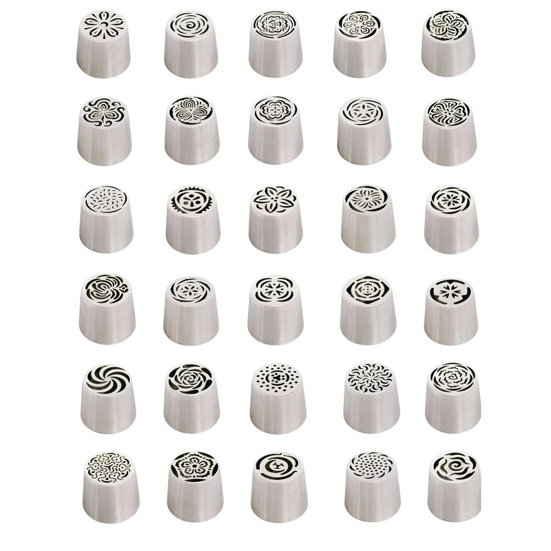 Stainless Steel 304 One Piece Decorating