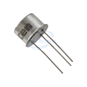 TO-205AD, TO-39-3 Metal Can 2N699 PBFREE Transistors Components Electronic BOM IC In Stock - Product Image 1