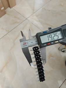 Outil à gaz BX3 pour armes de <span class=keywords><strong>calibre</strong></span> <span class=keywords><strong>22</strong></span>, goupille en acier à tige lisse pour le tir de clous en béton - Product Image 1