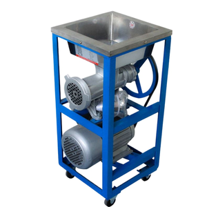 เครื่องบดกระดูกไก่ เนื้อวัว เนื้อปลา แบบไฟฟ้าสำหรับใช้ในเชิงพาณิชย์ - Product Image 1