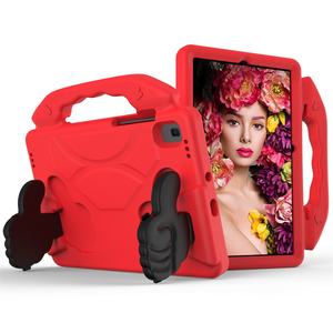 Étui de protection de poignée de pouce pour <span class=keywords><strong>Samsung</strong></span> tab S6 lite 2022 P610 P615 <span class=keywords><strong>P619</strong></span> EVA case - Product Image 5