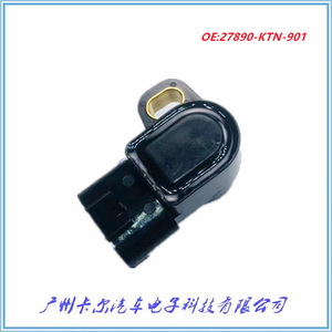 37890-KTN-901เซ็นเซอร์รถจักรยานยนต์สำหรับ SDH150-C Zhanying ชิ้นส่วนเปลี่ยนห้องเครื่องฉีดเชื้อเพลิงอิเล็กทรอนิกส์150-B - Product Image 2