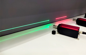 Nouveau module laser à ligne uniforme haute précision 660 nm pour le suivi des soudures - Product Image 3