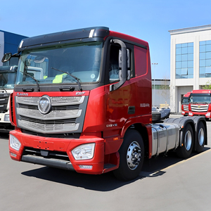 Foton auman GTL-E משאית כבדה טרקטור 6x4 קיבולת משאית טרקטור 6x4 - Product Image 2