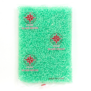 Precio del fabricante 22 tipos redondos transparentes 2mm 3mm 4mm cuentas de vidrio sueltas para collar ropa fabricación de joyas hechas a mano - Product Image 6