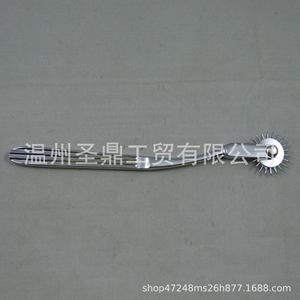 Marteau réflexe neurochirurgical Saintding KT-GF05L en alliage de zinc, outil de percussion manuel pour diagnostic médical, utilisation sur tout le corps - Product Image 3