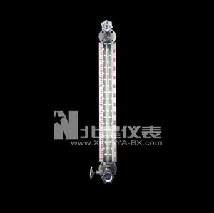 Threaded Mặt Bích Kẹp Kết Nối Glass Ống Chỉ Thị Mức Chất Lỏng/Thủy Tinh Ống Đo Mức Độ - Product Image 3