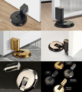 עיצוב מודרני דלת אבץ פקק אלומיניום סמוקי תיק חול ספוג סריגה חמוד פקק ארון חמוד פקק דלת ארון חמוד - Product Image 6