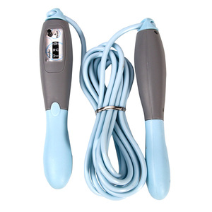 Salto <span class=keywords><strong>de</strong></span> cuerda portátil <span class=keywords><strong>de</strong></span> longitud ajustable para principiantes Examen <span class=keywords><strong>de</strong></span> ingreso a la escuela secundaria Equipo deportivo <span class=keywords><strong>especial</strong></span> para educación - Product Image 5