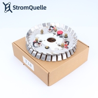 T18 Mecc Alte Diesel Brushless Générateur Pont Redresseur Diode Module Alternateur Redresseur Pont Excitation Pièces Accessoires
