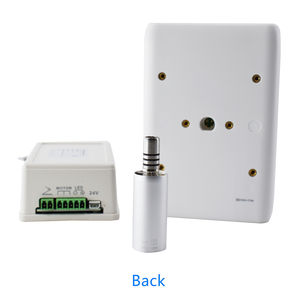 LED 광섬유가 장착된 치과용 브러시리스 전기 마이크로 모터 / 치과 장치 내장형 마이크로 모터 터치 패널 대형 토크 - Product Image 4