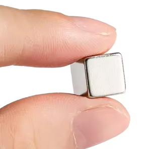 N52 מלבני חזק <span class=keywords><strong>neodymium</strong></span> מגנטים f10 * 10 קובייה מגנט קובייה 5 מ "מ מרובע גוש מגנטים דגם n50 חיתוך - Product Image 2