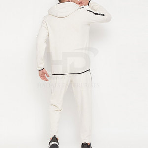 Diseñe su propio logotipo Chándales de lana para hombre Chándal de lana para hombre más vendido para venta en línea - Product Image 2