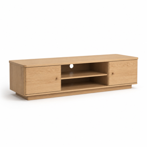 Meuble TV Moderne et Durable en Bois, Vitrine Créative pour Salon – Prix de Gros - Product Image 1