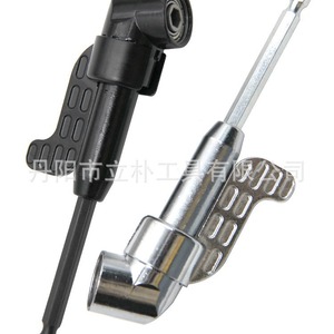 Tournevis à ailettes 105 degrés en acier au carbone, oxyde noir, embout multifonctionnel pour coins, embouts de perçage - Product Image 4