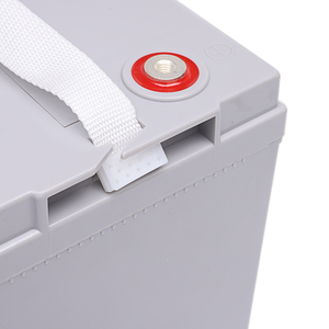 Có thể sạc lại 12V 200AH năng lượng mặt trời chu kỳ sâu Pin 100ah-300ah axit chì Gel AGM cho lưu trữ nhà - Product Image 6