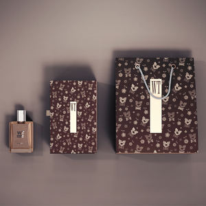 Boîte d'emballage De Parfum De luxe, nouveau Design, <span class=keywords><strong>Essence</strong></span> De Parfum, Coffret fait à la main, boîte à tiroir rigide avec mousse - Product Image 6