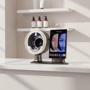 New Technology AI <b>Skin</b> Analyzer Device Beauty Salon Facial <b>Skin</b> <b>Analysis</b> Equipment Face <b>Skin</b> Scanner <b>Analysis</b> <b>Machine</b> - Product Image 1