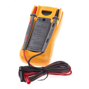 Multimètre numérique portable Fluke 117, True RMS, 10A AC max, 10A DC max, 600V AC max - Product Image 6