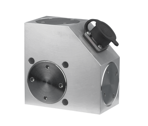 Accéléromètre triaxial IEPE ± 100g Capteur d'accélération piézoélectrique pour la mesure des vibrations et des chocs