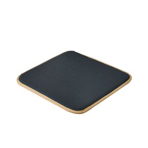 Custom logo Comfortable Memory Foam <b>Chair</b> Cushion Seat <b>Pad</b> Anti slip Office <b>Chair</b> Seat Cushion - Product Image 2
