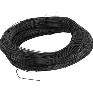 उच्च गुणवत्ता 16 18 20 22 गेज स्टील तार काले क्यू 195 क्यू235 कार्बन स्टील तार - Product Image 6