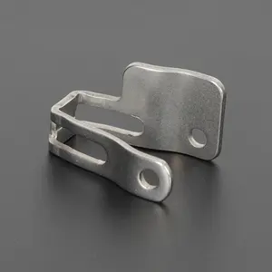 #P38.1 Stainless Steel 304 U-shape Chain Plate