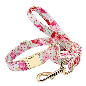 Luxus Custom Para De Gato Kleines Welpen halsband Weiches Polyester Taktische Wärme Bildschirm übertragung Sublimation Gedrucktes Logo für Haustier Hund - Product Image 5