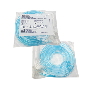 Linh kiện hệ thống hô hấp OEM y tế, mạch thở ống thở ren dùng một lần cho trẻ em - Product Image 1