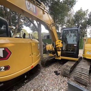 Excavatrice Caterpillar 305.5E2 5.5T d'occasion de haute qualité, importée, idéale pour les travaux d'aménagement paysager, de terrassement et de construction - Product Image 2