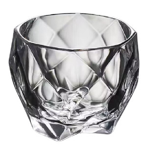 Verres à whisky, <span class=keywords><strong>vin</strong></span> <span class=keywords><strong>et</strong></span> bière en cristal transparent épaissi de style européen avec un design nordique minimaliste, lot de 1 - Product Image 5