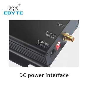 Ebyte ODM E103-W02DTU CC3200 RS232 RS485 Wi-fi Data Transmitter Receiver 802.11b/g/n 2.4ghz Industrial Serial Server Converter - Product Image 4