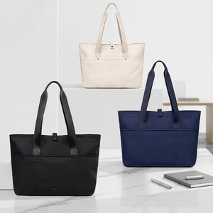 Borsa Shopper Personalizzata con Logo Stampato, Borsa Laterale per <span class=keywords><strong>Uomo</strong></span> con Cerniera per Hotel - Product Image 1