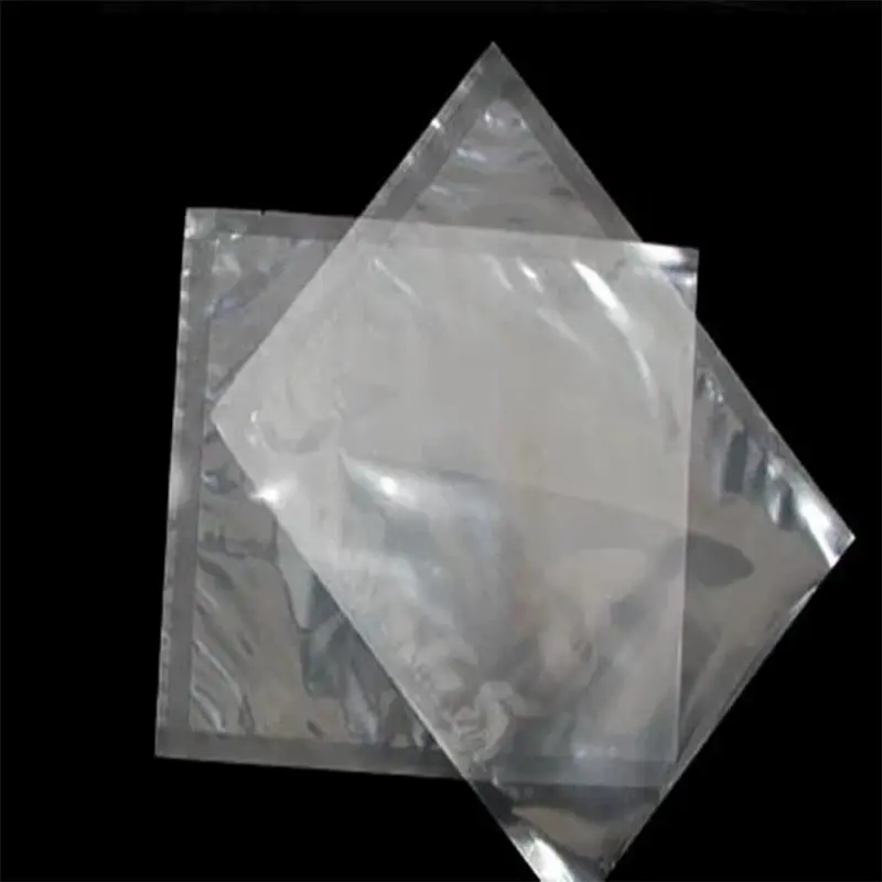 Rotolo di pellicola di laminazione di plastica per uso alimentare rotolo di sacchetto di laminazione Bopp/Cpp pellicola di laminazione termica olografica trasparente