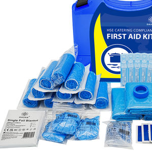 Kotak pertolongan pertama suplai katering <span class=keywords><strong>UK</strong></span> HSE perawatan medis darurat kit pertolongan pertama - Product Image 4