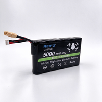 Paket Baterai OEM & ODM 21.6V 108Wh 5000mAh 21700 20C Arus Tinggi Tab All-Pole Baterai Lithium Drone Paket Baterai Lithium-ion