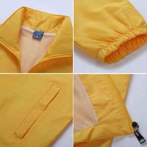 Advanced Customization Men' Windbreaker <b>Jackets</b> Zipper up Windproof Polyester Sport <b>Jackets</b> - Product Image 2