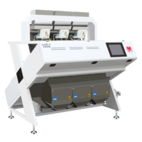 Máquina Clasificadora Óptica Inteligente de Granos de Alta Capacidad (1000-4000kg/h) con 192 Expulsores - Nueva y Superventas para Semillas de Trigo