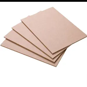 Customized Size Mdf Thickness 1Mm 18Mm Thick Mdf Board Price