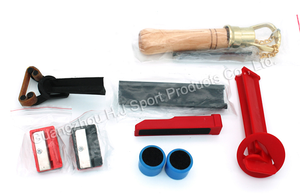 Cao Cấp Billiard Snooker Hồ Bơi <span class=keywords><strong>Cue</strong></span> Lời Khuyên Sửa Chữa Thay Đổi Phụ Kiện Kit Cho Bán - Product Image 4