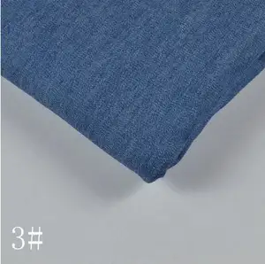 High Quality Denim Fabric Light And Breathable Thin Cotton Denim Fabric For Jeans T-shirt Dress And Bags 145cm Width