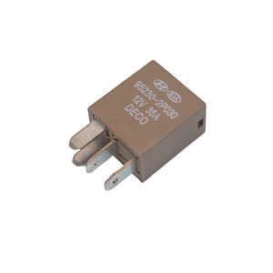 Repuesto automático <span class=keywords><strong>de</strong></span> buena calidad 95230-2P030 952302P030 RELÉ-POTENCIA para Hyundai Kia - Product Image 2