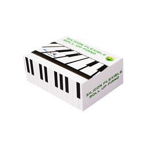 <span class=keywords><strong>Piano</strong></span> de Juguete Konix Rainbow para Niños, <span class=keywords><strong>Piano</strong></span> con Micrófono, Divertido Teclado Musical, <span class=keywords><strong>Piano</strong></span> Eléctrico Enrollable <span class=keywords><strong>Mini</strong></span> Barato - Product Image 5