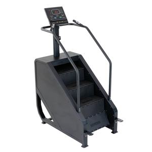Stair Master Vertical Cardio Exercice Stepper Commercial Stepmill Équipement <span class=keywords><strong>de</strong></span> gymnastique Stairmaster Machine Grimpeur d'<span class=keywords><strong>escalier</strong></span> électrique - Product Image 2
